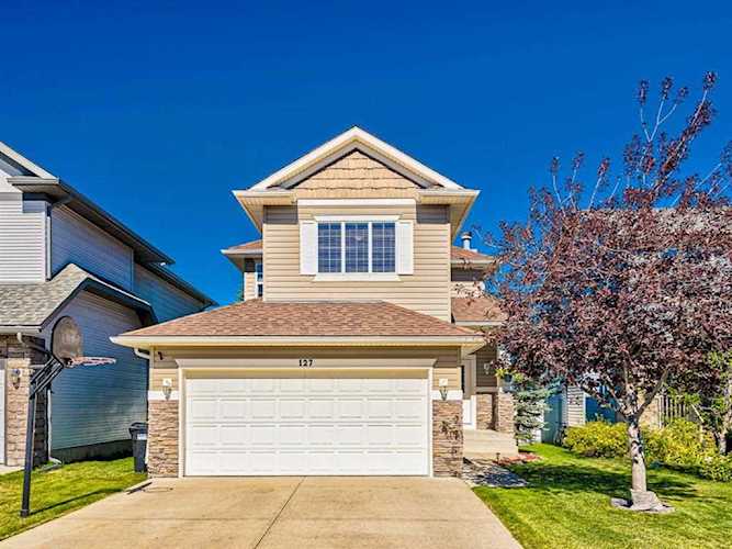127 West Springs Close SW Calgary, AB T3H 5G7
