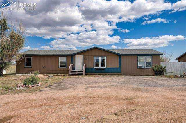 7095 Pfost Drive Peyton, CO 80831