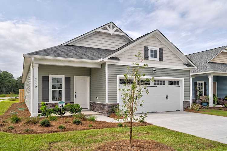 Home For Sale At 4440 Huntsman Court, Castle Hayne NC 28429 $279,900 Photo 1
