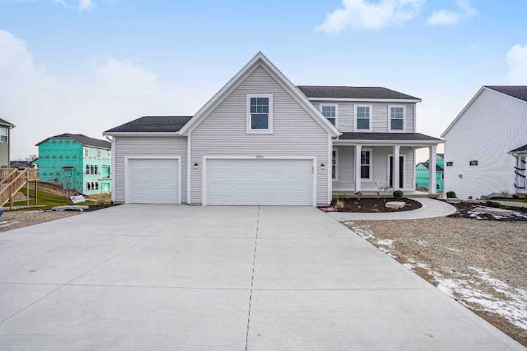 6740 Alward Dr Hudsonville, MI 49426 | MLS 20038951 Photo 1
