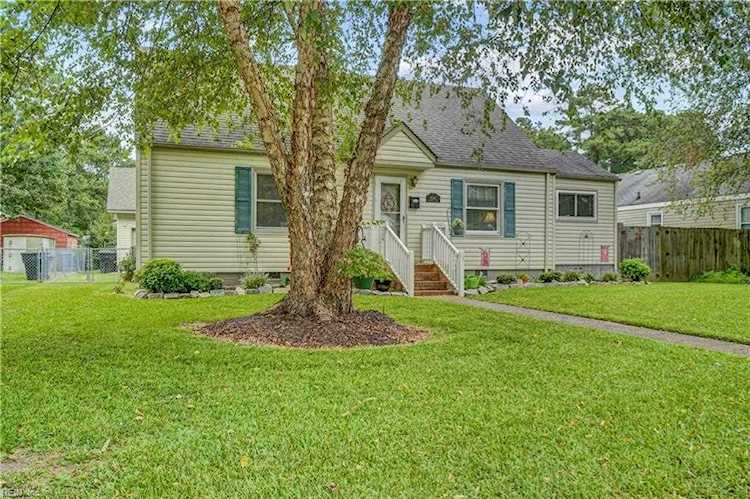 4304 Dartmouth St Portsmouth, VA 23707