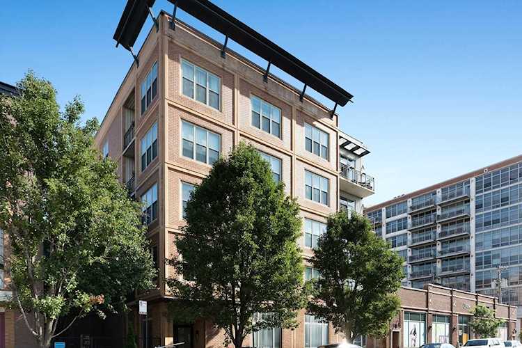 1228 W Monroe St #509 Chicago, IL 60607