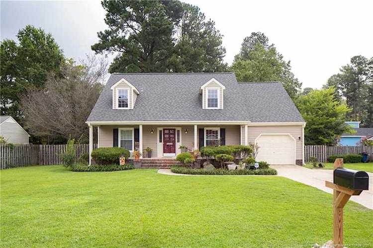 3468 Sugar Cane Circle Fayetteville, NC 28303