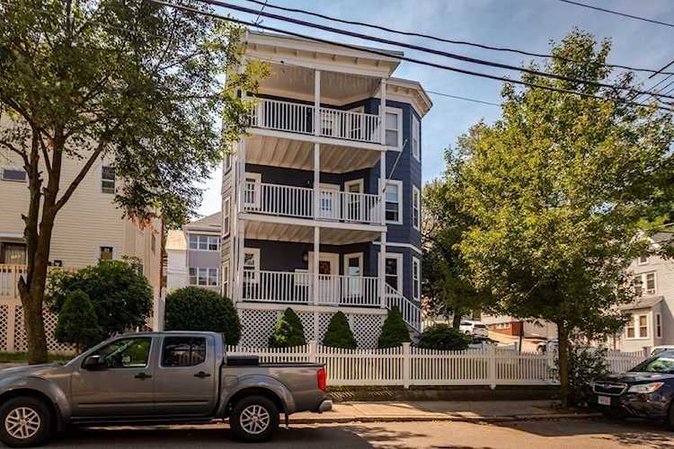 108 Heath Street #1 Somerville, MA 02145