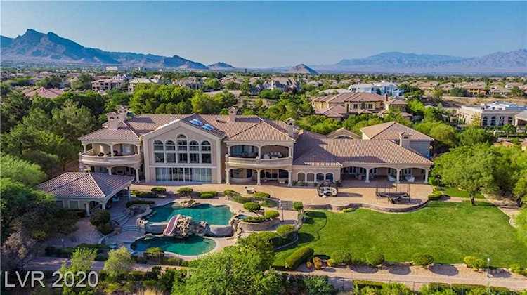 9511 Kings Gate Ct Las Vegas, NV 89145