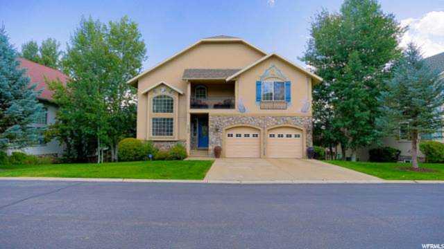 1190 N Warm Springs Rd Midway, UT 84049