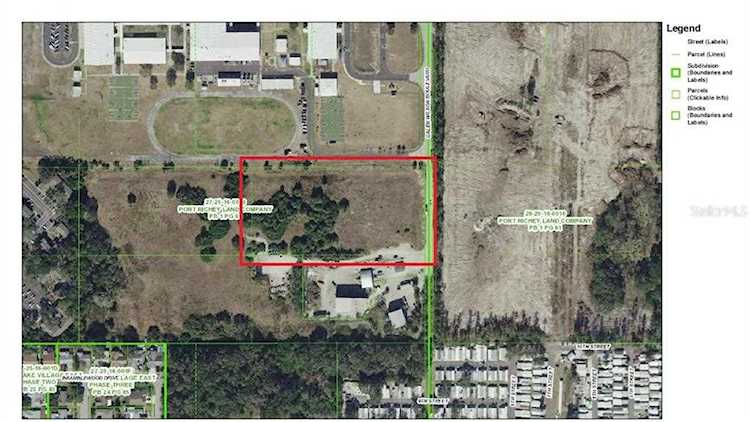 1/4Mi S Sr587a (Galin@Ridge Rd) Port Richey, FL 34668 | MLS T3265011 Photo 1