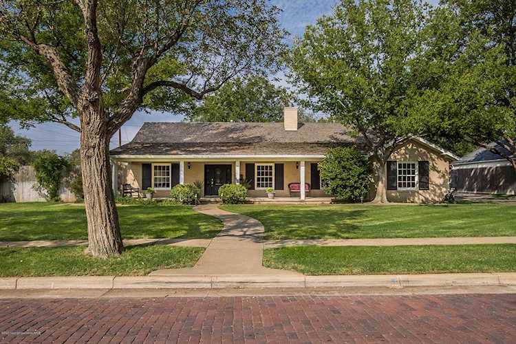 3214 S Hayden ST Amarillo, TX 79109