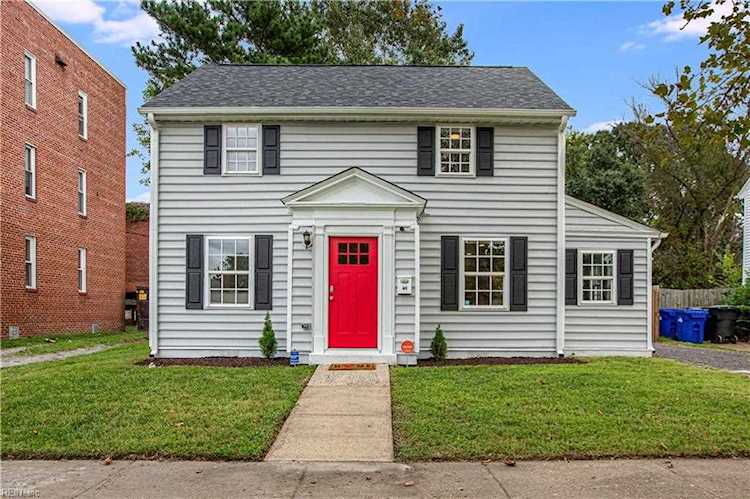 40 Prospect Parkway Portsmouth, VA 23702