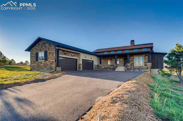 5630 Old Stagecoach Road Colorado Springs, CO 80908