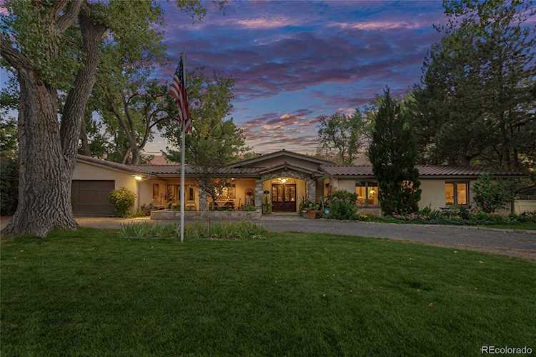 1600 E Quincy Ave Cherry Hills Village, CO 80113 | MLS ® 7286666 Photo 1