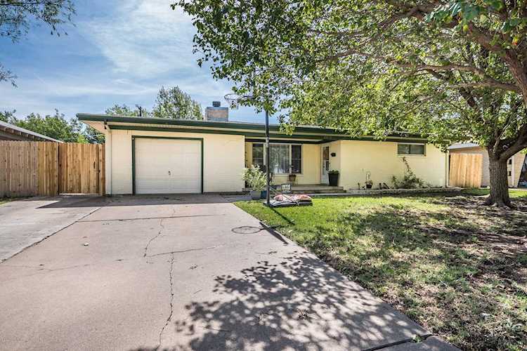 3509 S Rusk ST Amarillo, TX 79109