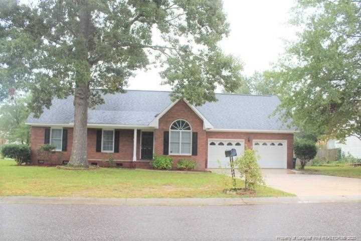 2925 Coachway Dr Fayetteville, NC 28306 | MLS 642488 Photo 1