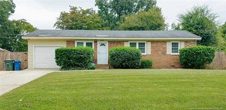 6203 Lansford Dr Fayetteville, NC 28314