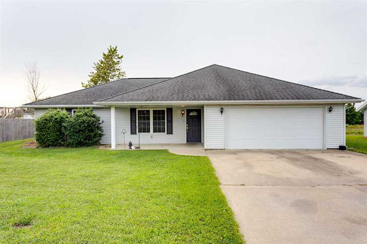 330 Blue Bird Lane Dale, IN 47523