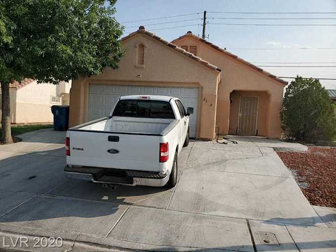 2339 Ozark Way North Las Vegas, NV 89031