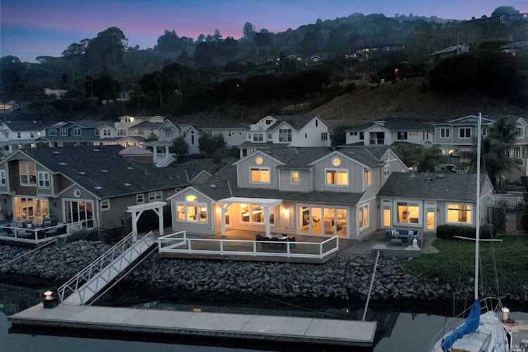 244 Trinidad Drive Tiburon, CA 94920