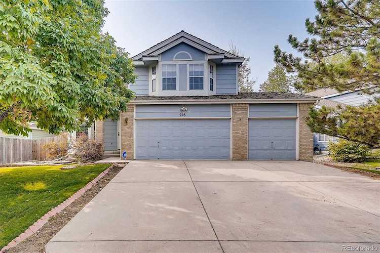 916 E 132nd Dr Thornton, CO 80241