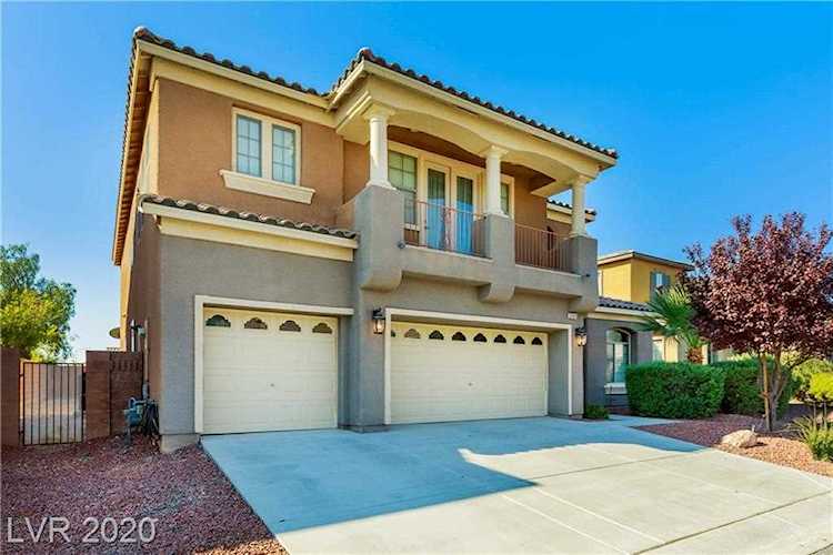 5761 Bedrock Springs Ave Las Vegas, NV 89131