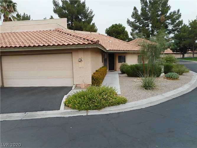 2716 Campo Verde Dr Las Vegas, NV 89121