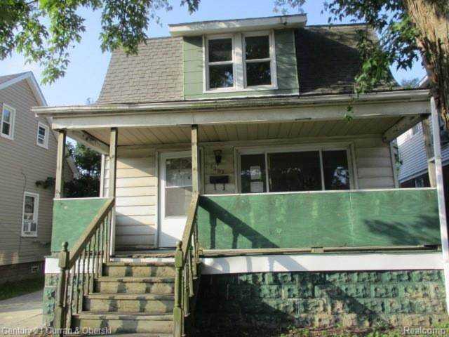 1387 Cicotte Ave Lincoln Park, MI 48146