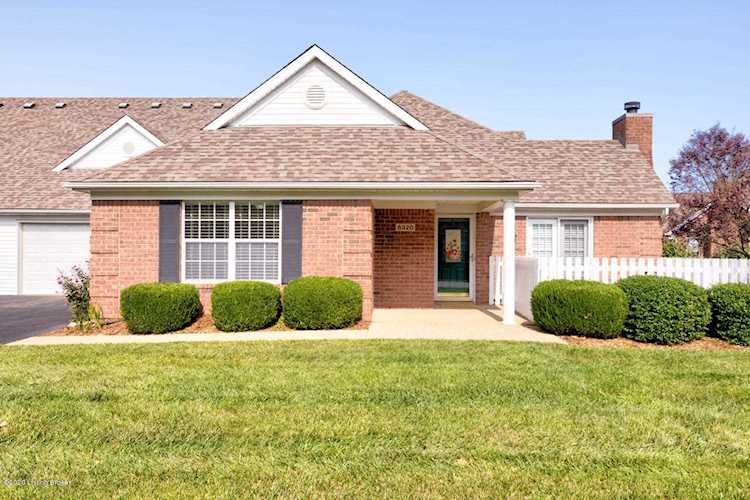 8320 Eagle Creek Dr Louisville, KY 40222