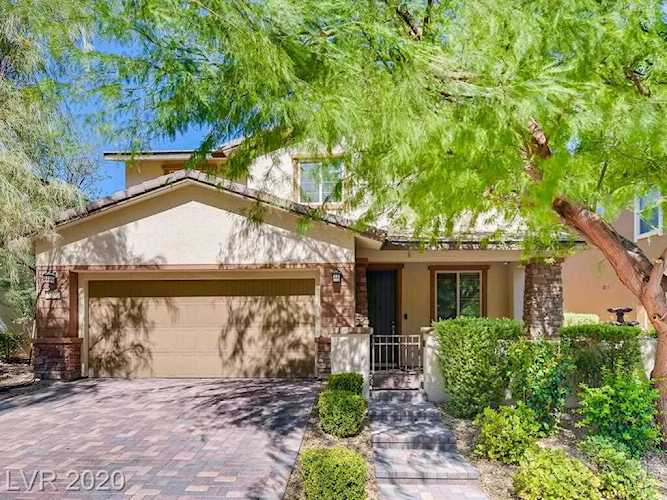 5706 Mesa Mountain Dr Las Vegas, NV 89135