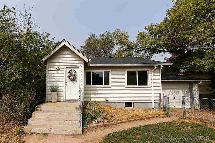 1100 E 23rd St Cheyenne, WY 82001
