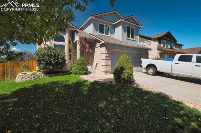 5704 Brennan Avenue Colorado Springs, CO 80923