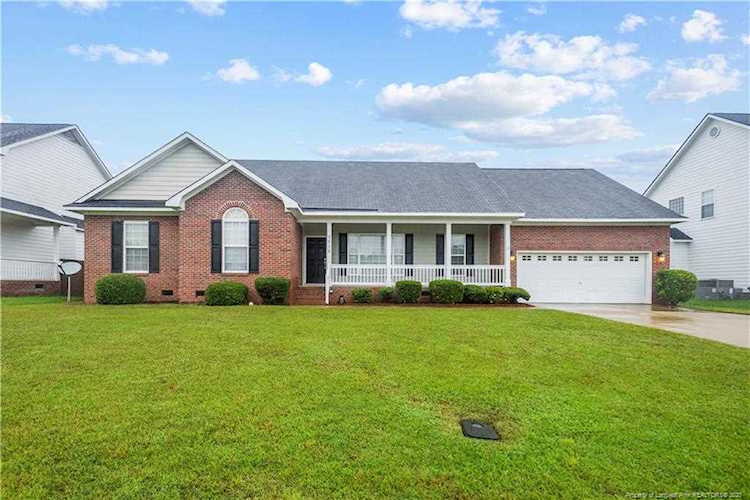 3612 Talus Rd Fayetteville, NC 28306 | MLS 642249 Photo 1