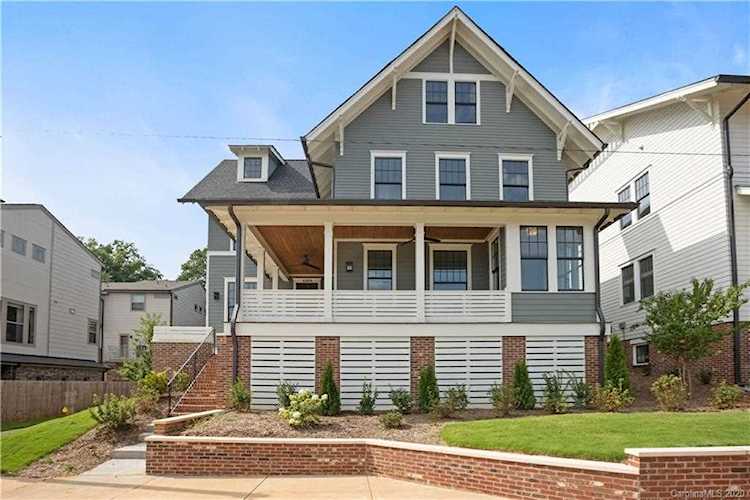 2504 Marshall Place Charlotte, NC 28203