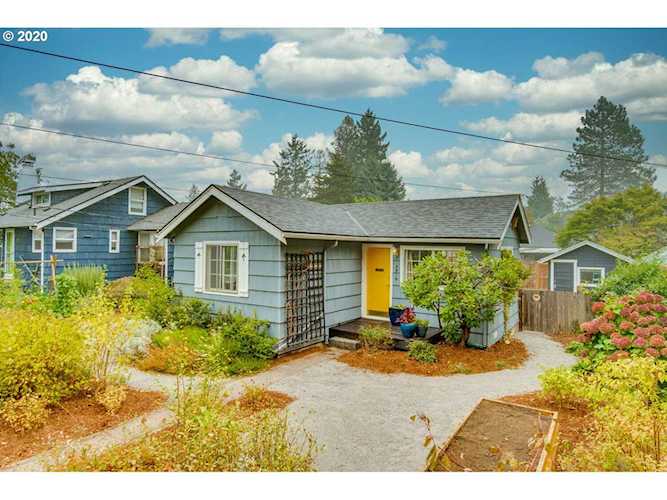 7916 N Foss Ave Portland, OR 97203