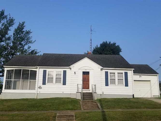 401 N Cherry Street Winslow, IN 47598