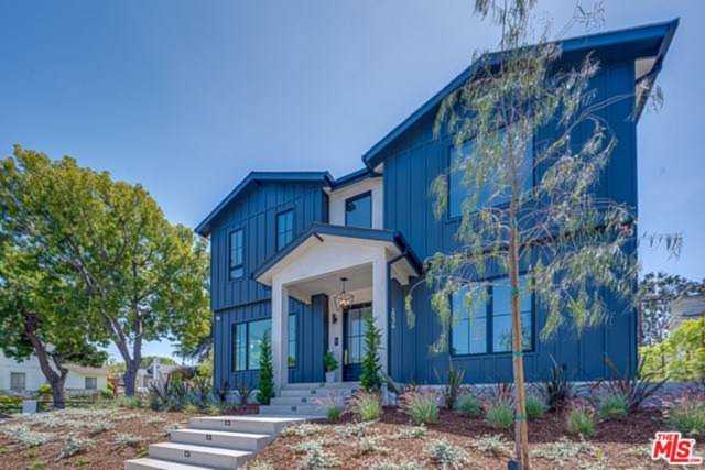 2036 Yorkshire Avenue Santa Monica, CA 90404