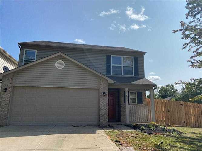 625 Sun Ridge Boulevard Avon, IN 46123