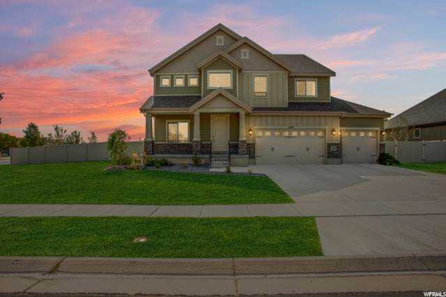 1453 W Meadow Glen S Dr Bluffdale, UT 84065