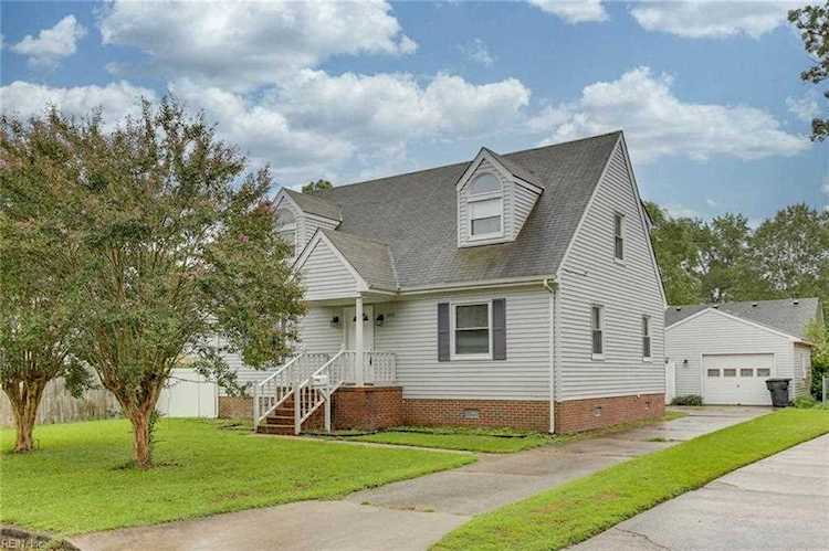4303 Scott St Portsmouth, VA 23707