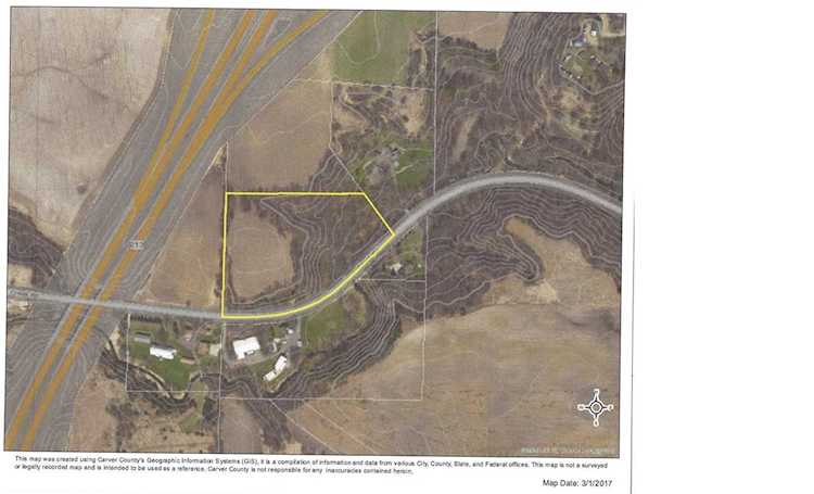 0 Creek Road Chaska, MN 55318 | MLS 5660313 Photo 1