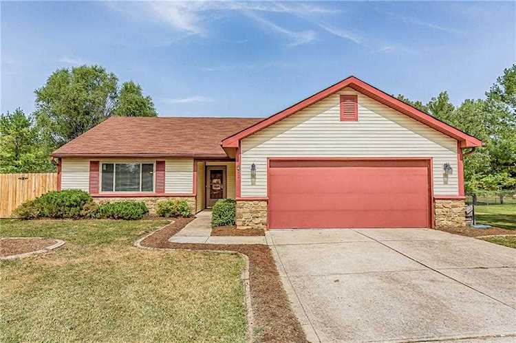 22 Kristelli Court Brownsburg, IN 46112