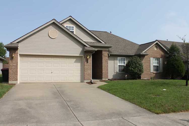 2820 Anguilla Court Evansville, IN 47725