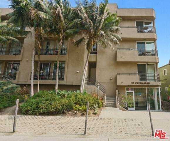 20 Catamaran Street #203 Marina Del Rey, CA 90292