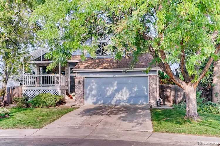 2983 E 116th Place Thornton, CO 80233