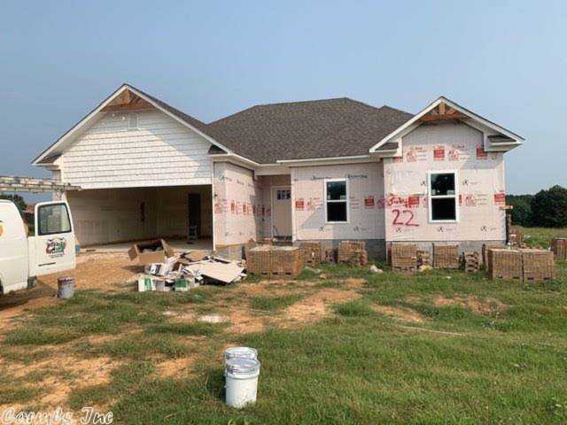 10 Edward Way Greenbrier, AR 72058