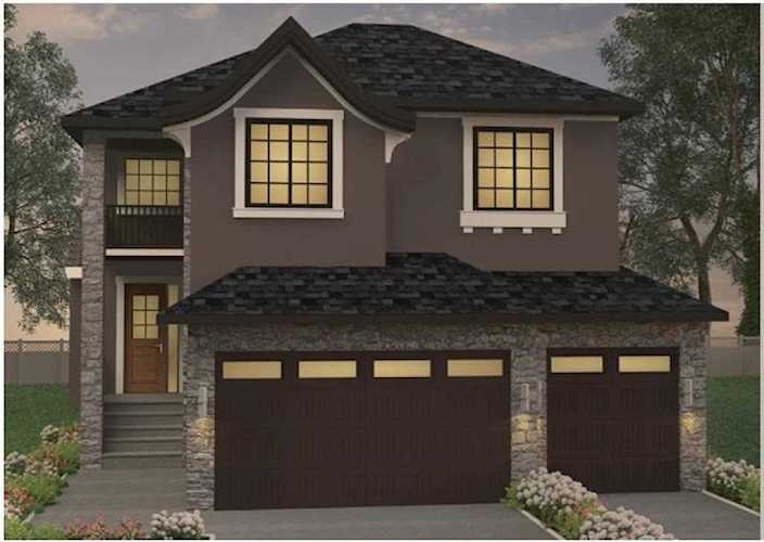 193 Kinniburgh Crescent N Chestermere, AB T1X 1C1