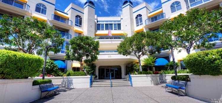 100 Thorndale Drive San Rafael, CA 94903