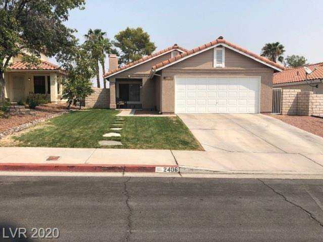 2406 Muirfield Ave Henderson, NV 89074