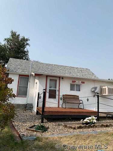 408 3rd St Chugwater, WY 82210