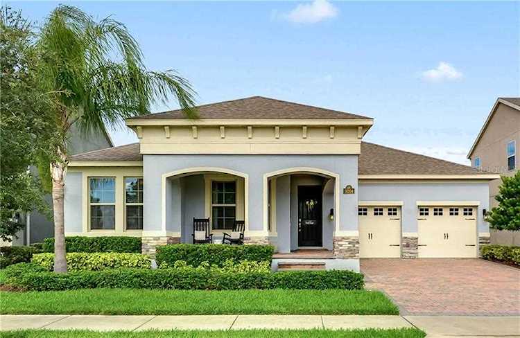 16304 Rock Coast Dr Winter Garden, FL 34787 | MLS O5893113 Photo 1