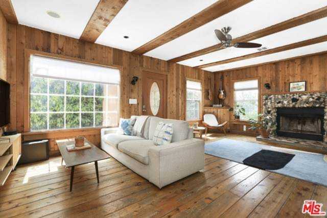 5375 Edgewood Place Los Angeles, CA 90019