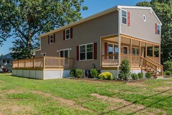 91 Standish St Weymouth, MA 02191